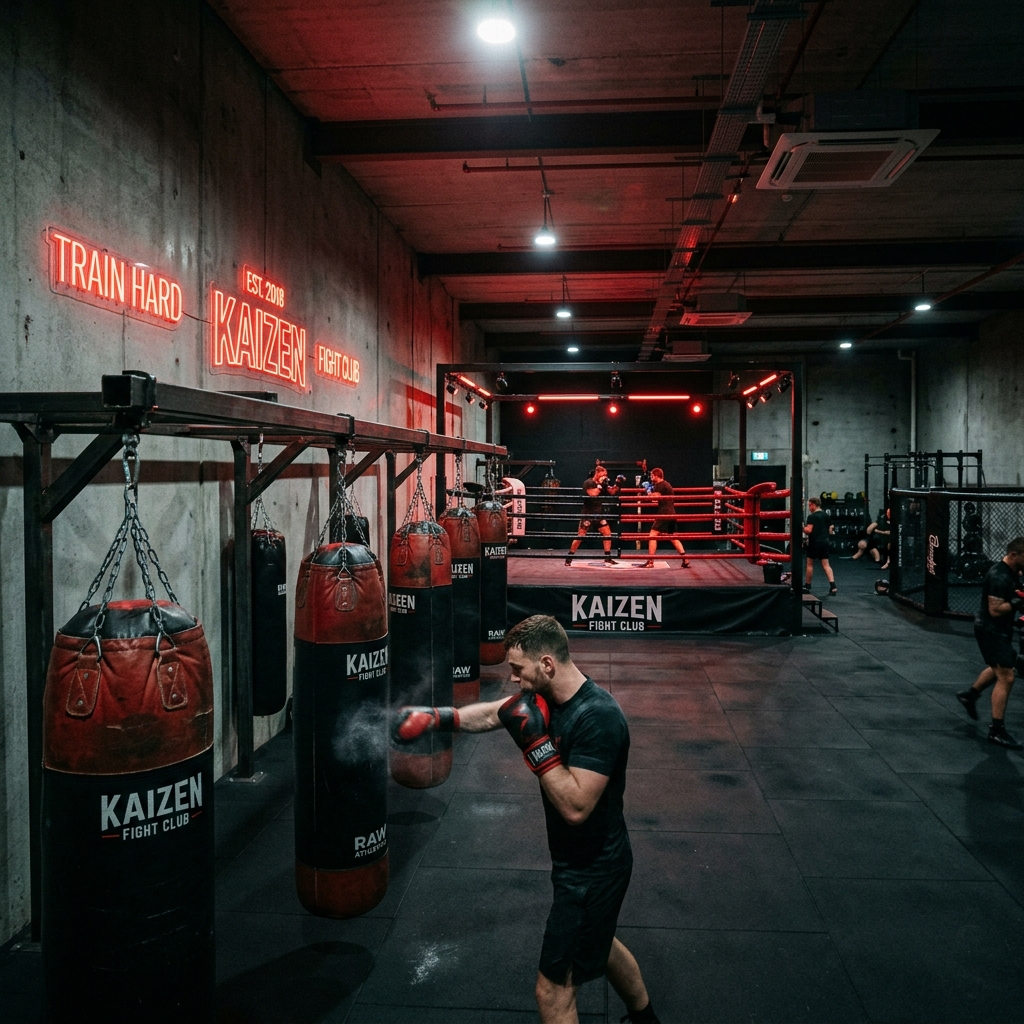 Boxing & MMA