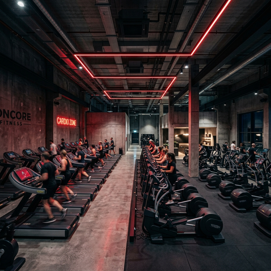 Cardio & HIIT