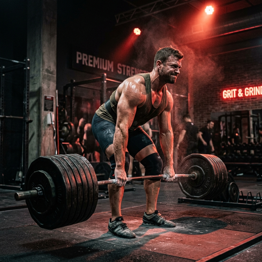 Training at FAM FITNESS